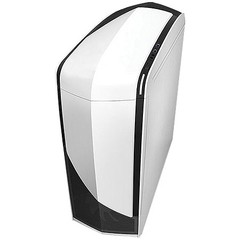 GABINETE MID-TOWER PHANTOM 240 BRANCO LATERAL EM ACRÍLICO - CA-PH240-W1 - NZXT - comprar online