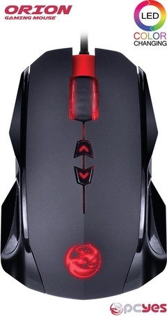 MOUSE GAMER ORION - 3500 DPI