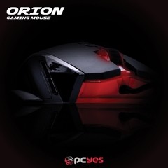 MOUSE GAMER ORION - 3500 DPI - loja online