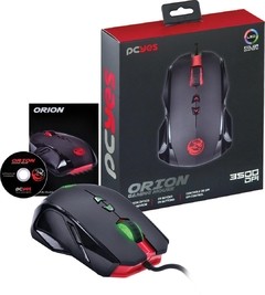 MOUSE GAMER ORION - 3500 DPI - comprar online