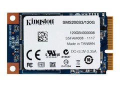 SSD MSATA NUC CUBI BRIX KINGSTON SMS200S3/120G SMS200 120GB 6GB/S