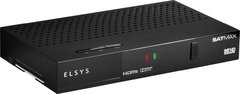 RECEPTOR SATMAX HD ETRS36 PRETO, SINTONIZA CANAIS SD,HD E 3D TV ABERTA VIA SATÉLITE na internet