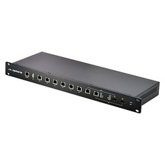 ROTEADOR 8 PORTAS EDGEROUTER - ERPRO-8 - UBIQUITI - comprar online