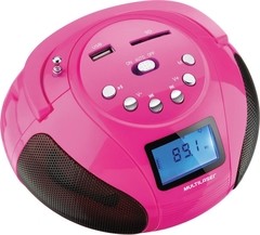 MINI RADIO BOOMBOX USB/FM/SD RS SP146 - comprar online