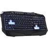 TECLADO WARRIOR GAMER PROFISSIONAL PARA JOGOS COM LED UBS PRETO TC167 - MULTILASER