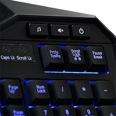 TECLADO WARRIOR GAMER PROFISSIONAL PARA JOGOS COM LED UBS PRETO TC167 - MULTILASER - comprar online