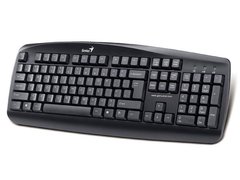 TECLADO \ GENIUS \ 31300700141 KB-110 USB PRETO - comprar online