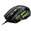 MOUSE LASER GAMER PERFORMANCE USB 2000DPI MO208 PRETO - MULTILASER