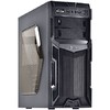 GABINETE MID-TOWER TYPHOON VX GAMER PRETO LATERAL EM ACRÍLICO - VINIK