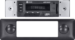 AUTO RÁDIO COM ENTRADA USB/SD/FM AMP500 - comprar online