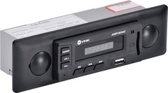 AUTO RÁDIO COM ENTRADA USB/SD/FM AMP500 - Preech Informática - Informática e suas tecnologias