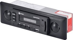 Imagem do AUTO RÁDIO COM ENTRADA USB/SD/FM AMP500