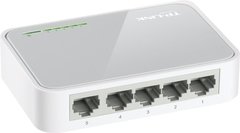 SWITCH 5 PORTAS DE MESA 10/100 TL-SF1005D - loja online