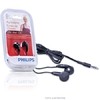 FONE DE OUVIDO INTRA AURICULAR COM REFORÇO DINÂMICO DE GRAVES SHE1360/55 PRETO - PHILIPS