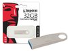 PEN DRIVE USB 3.0 KINGSTON DTSE9G2/32GB DATATRAVELER SE9 G2 32GB PRATA