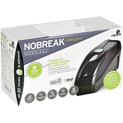 Imagem do NOBREAK 600VA - EASY PRÓ TRIVOLT COM INDICADOR VISUAL ( 115-127-220V / 115V ) 4160 - RAGTECH