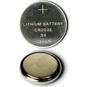 BATERIA DE LITHIUM 3V UN - CR 2032 - comprar online