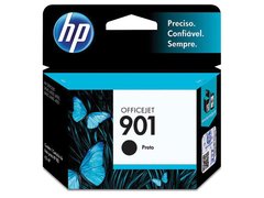 CARTUCHO DE TINTA OFFICEJET HP SUPRIMENTOS CC653AB HP 901 PRETO 4,5ML - comprar online