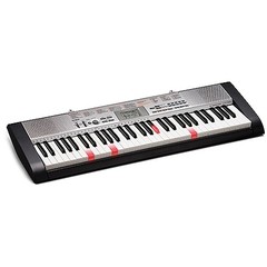 TECLADO MUSICAL COM TECLADO ILUMINADO LK-130K2 - CASIO