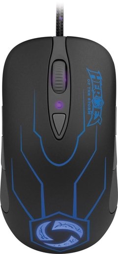 Mouse Steelseries Heroes Of The Storm Gaming na internet