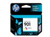 CARTUCHO DE TINTA OFFICEJET HP SUPRIMENTOS CC656AB HP 901 TRICOLOR 13 ML