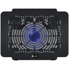 COOLER PARA NOTEBOOK ATÉ 14" COM REGULAGEM DE ALTURA E FAN DE 14 CM - AIRMAX - VINIK - comprar online