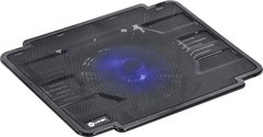 COOLER PARA NOTEBOOK ATÉ 15.6" COM REGULAGEM DE ALTURA E FAN DE 14 CM - AIR FRESH