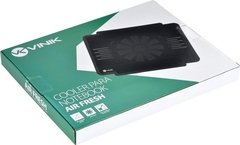 COOLER PARA NOTEBOOK ATÉ 15.6" COM REGULAGEM DE ALTURA E FAN DE 14 CM - AIR FRESH - comprar online