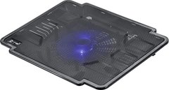 COOLER PARA NOTEBOOK ATÉ 15.6" COM REGULAGEM DE ALTURA E FAN DE 14 CM - AIR FRESH na internet