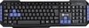 TECLADO USB GAMER DRAGON VX PRETO/AZUL