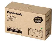 TONER PANASONIC KX-FAT410A TONER 2.500 PAGINAS P/MB1500BRB/MB1520BRB/MB1530BRB