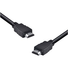 CABO HDMI MACHO X HDMI MACHO 1.4V 5 METROS 19 PINOS H14-5 - VINIK