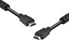 CABO HDMI MACHO X HDMI MACHO 1.4V 2 METROS COM FILTRO 19 PINOS H14F-2