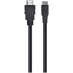 CABO HDMI MACHO X MINI HDMI MACHO 1.4V 2 METROS HMH-2 - VINIK - comprar online