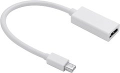 ADAPTADOR MINI DISPLAYPORT MACHO X HDMI FEMEA 15CM MDP-H15CM na internet