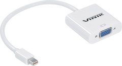 ADAPTADOR MINI DISPLAYPORT MACHO X VGA FEMEA 15CM AMDP-VF15CM