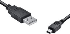 CABO 2.0 USB A MACHO X MINI USB MACHO 2 METROS UAM5P-2