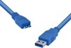 CABO USB 3.0 A MACHO X MICRO USB B MACHO 1.2 METROS U3AMBMC-2