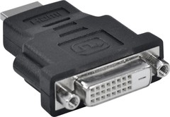 ADAPTADOR DVI 24+1 FÊMEA X HDMI MACHO ADVIF-H - comprar online