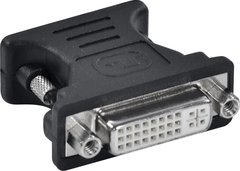 ADAPTADOR DVI 24+5 FEMEA X VGA MACHO 15 PINOS ADVIIF-V na internet