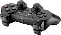 CONTROLE 3 EM 1 SEM FIO PS3/PS2/PC COM BATERIA DE LITIO E CABO CARREGADOR JS072 na internet