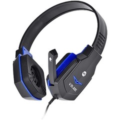 HEADSET GAMER V BLADE LINHA VX PRETO E AZUL - VINIK - comprar online