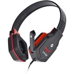 HEADSET GAMER V BLADE LINHA VX PRETO E VERMELHO - VINIK - comprar online