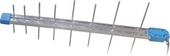 ANTENA LOG UHF DIGITAL HD PQUT-1000HD 11DBI 16 ELEMENTOS - comprar online