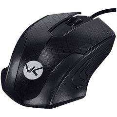 MOUSE ÓPTICO USB MB70 1200DPI PRETO - VINIK - comprar online