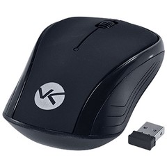 MOUSE SEM FIO 1200 DPI COM NANO RECEPTOR W600 - VINIK - comprar online