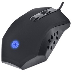 MOUSE OPTICO 1600 DPI VX GAMER SNAKE LED AZUL - VINIK - comprar online