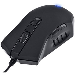 MOUSE OPTICO 1600 DPI VX GAMER SNAKE LED AZUL - VINIK na internet