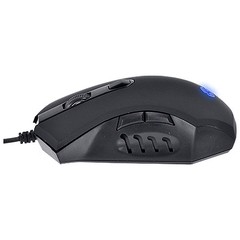 MOUSE OPTICO 1600 DPI VX GAMER SNAKE LED AZUL - VINIK - loja online