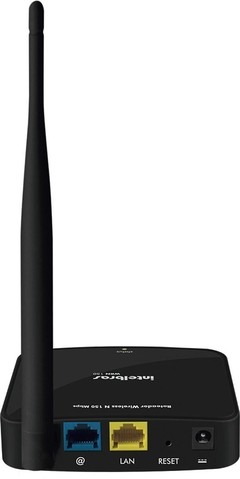 ROTEADOR WIRELESS N 150MBPS WRN150 na internet